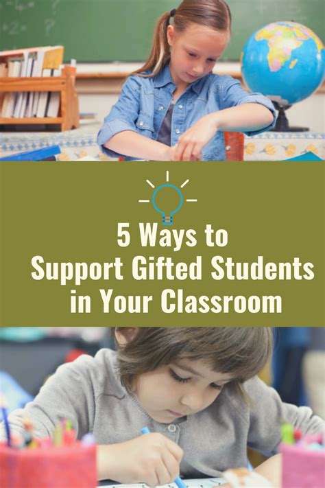Five Ways To Support Ted Students In Your Classroom Kaplan Early