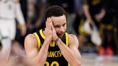 Watch: Steph Curry says 'night night' to Celtics | Yardbarker