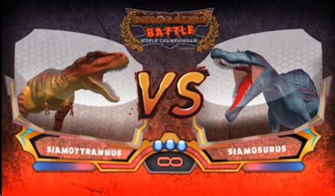 Dinosaur Battle World Championship 2 Final S2 Fandom