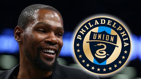 Kevin Durant Buys Ownership In Mls Team Philadelphia Union