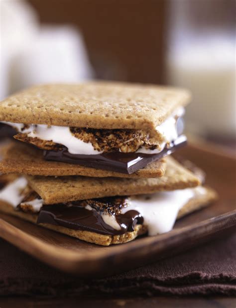 10 Delicious Grown Up Twists On Smores Huffpost