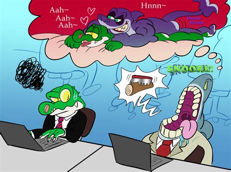 Rule 34 Alligator Alligatorid Alphonse Jollyville Anthro Anthro On