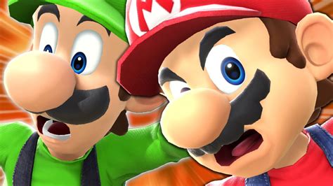 Mario Vs Luigi Youtube