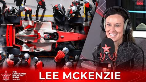 Lee Mckenzie Recounts Lewis Hamilton S First World Title At Grand Prix 2008 Inside F1 Youtube