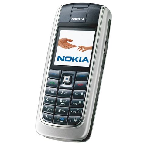 Teléfono Móvil Nokia 6020