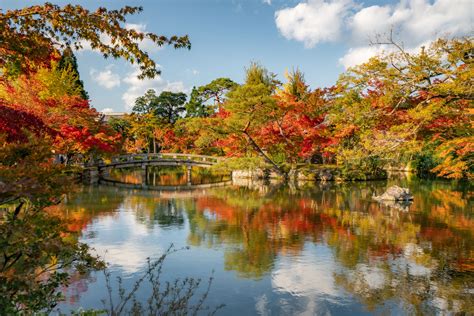 10 Best Spots For Fall Color In Kyoto Japan