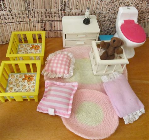 Check spelling or type a new query. Vintage Barbie Doll Baby Furniture | Etsy | Baby furniture ...