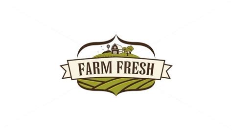Farm Fresh — Ready Made Logo Designs 99designs Logo Design