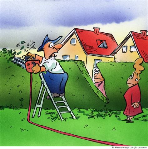 More images for garten comic » Cartoon Gartenarbeit