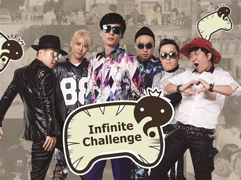 Koreancrazed Infinite Challenge Celebrates 11 Years Of Whacky