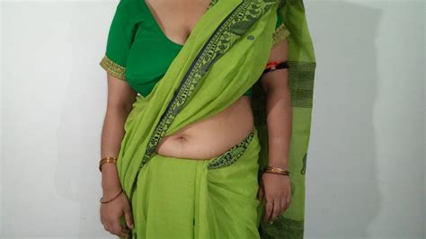 Navel Show In Sareehow To Draping A Sareequick Saree Wearingindian Saree Creation Youtube