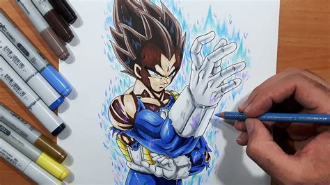 However, as it turns out the fact that ultra instinct is limited to neither saiyans nor immortals proves that within the laws of dragon ball super's universe, there's nothing. Drawing Vegeta Ultra Instinct! Dragon Ball Super - YouTube