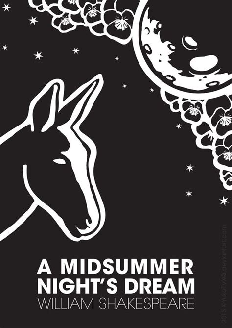 A Midsummer Night S Dream Poster By Yukotvxq Deviantart On