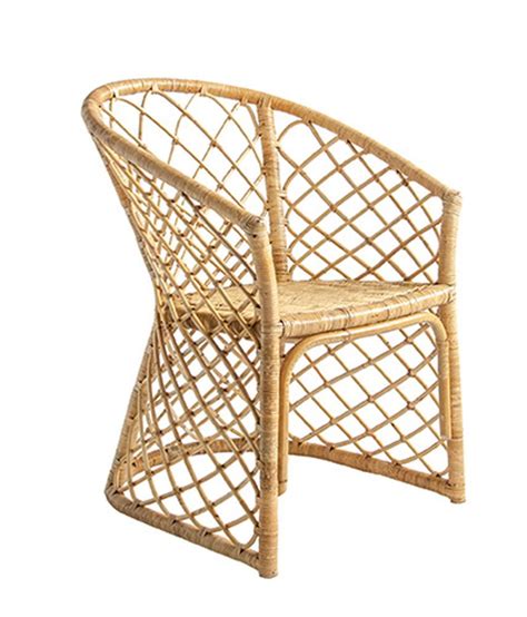 This lightweight commercial bar stool allows you to. Woven Rattan Arm Chairs Set of 2 | Rattan armchair, Rattan ...