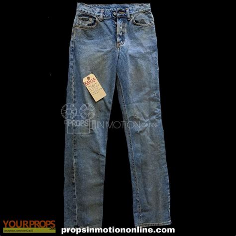 I Still Know What You Did Last Summer Karla Jeans Original Movie Costume