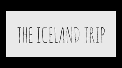 Iceland Youtube