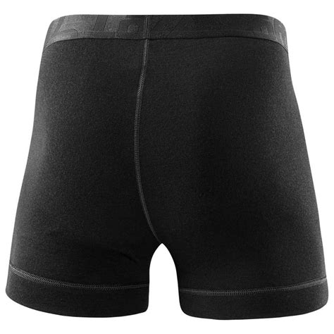 Loeffler Transtex Merino Boxer Black Motardinn