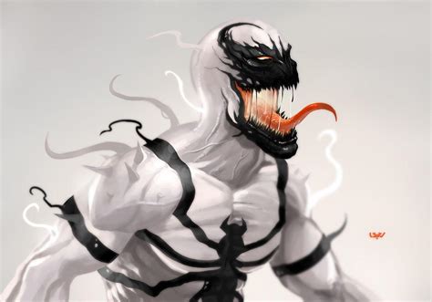 Anti Venom Wallpapers Wallpaper Cave