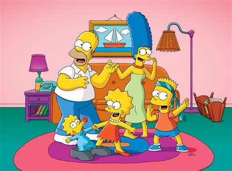 Los Simpsons 30 Años De Una Familia Tan Disfuncional Como La Nuestra