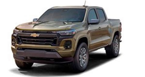 Chevrolet Colorado Work Truck 2023 Price In India Features And Specs