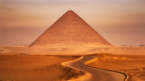 Pyramids Of Giza Hd Wallpapers