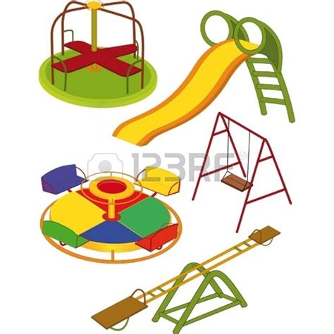Playground Equipment Clipart Free Download On Clipartmag