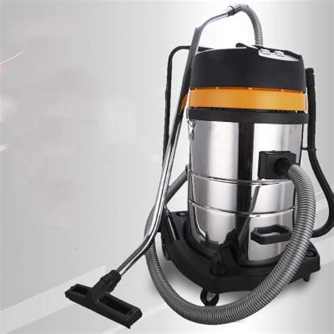 70l Wet And Dry Industrial Heavy Duty Vacuum Cleaner And Household