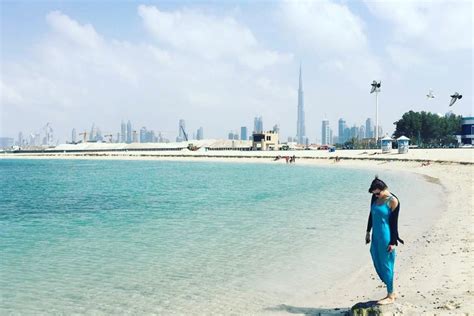 The Top 10 Beaches In Dubai To Visit