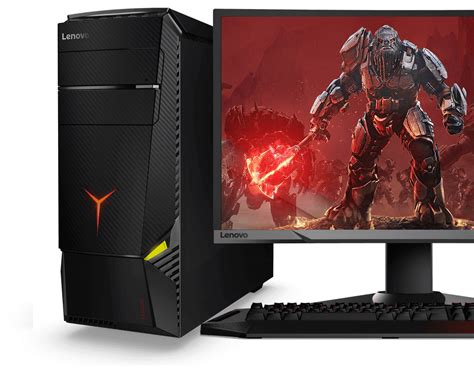 Lenovo Legion Gaming Desktops And Gaming Towers Lenovo Us