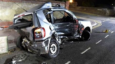 Eastbourne Fatal Crash Drug Driver Jodan Hunt Jailed Bbc News