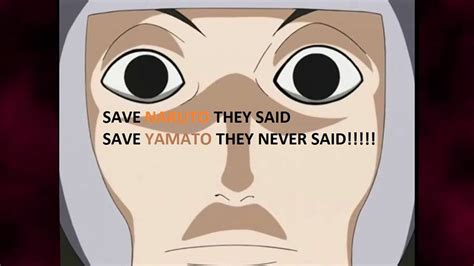 Poor Yamato Yamato Naruto Photo 36739851 Fanpop