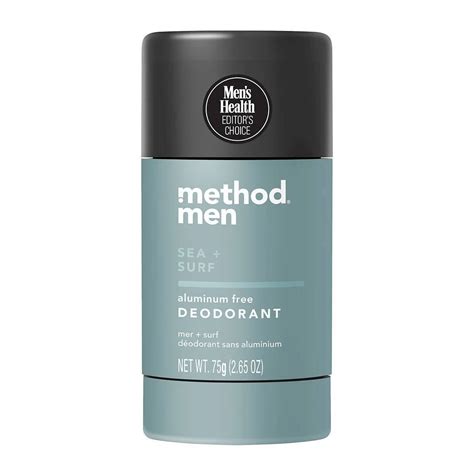 19 Best Aluminum Free Deodorants For Men