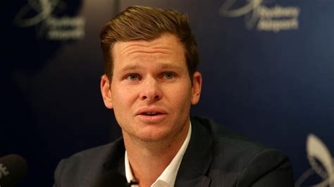 Cricket Australia Chairman David Peever Says Dumped Captain Steve Smith