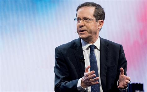 Veteran politician isaac herzog was elected as israel's eleventh president. Isaac Herzog announces bid to become Israel's next ...