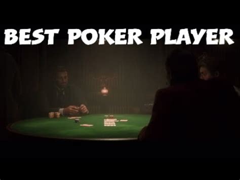 Other players will be jealous, so take a step. Playing Poker And Also Robbing The Place (RDR2) - YouTube