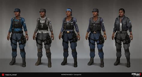 the art of dying light 2 stay human 200 concept art update 1