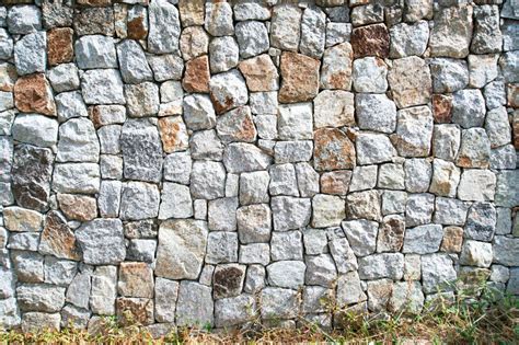 Modern Pattern Of Stone Wall Stock Image Image Of Retro Rock 95223079