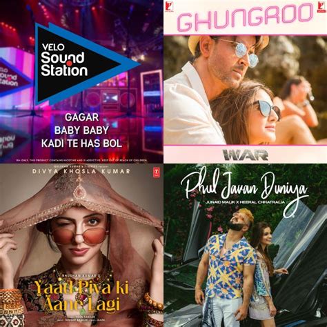 Desi Pop Bollywood 2020 Playlist By Jayson2035 Spotify