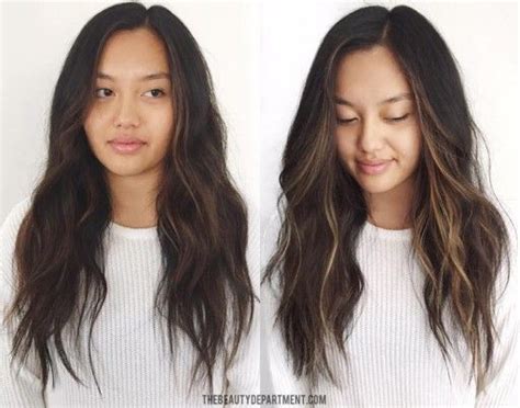 How to get great highlights at home. AT-HOME HIGHLIGHTS | Brunette hair color, Balayage hair ...