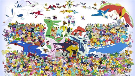 Pokemon Wallpaper 1920x1080 Wallpapersafari