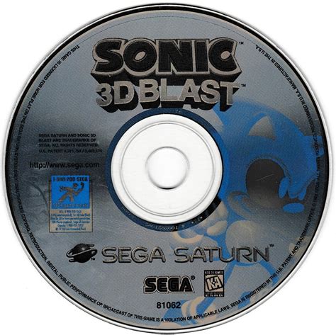 Sonic 3d Blast Prices Sega Saturn Compare Loose Cib And New Prices