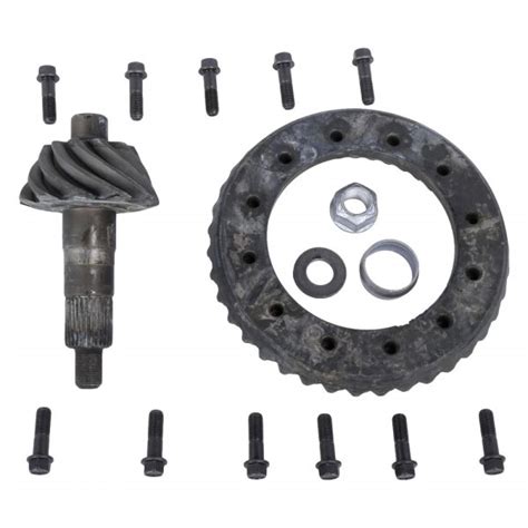 Acdelco 19210701 Genuine Gm Parts Ring And Pinion Gear Set