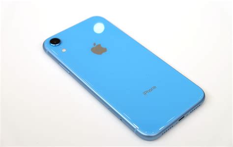 First Looks A Closer Look At All Six Colors Of The New Apple Iphone Xr Sg