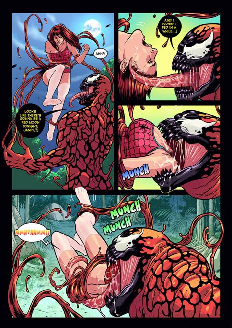 Read Geckup Carnage Swallows Maryjane Spider Man Hentai Online Porn Manga And