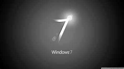 Free Download Windows 7 Black Wallpaper 1920x1080 Windows 7 Black