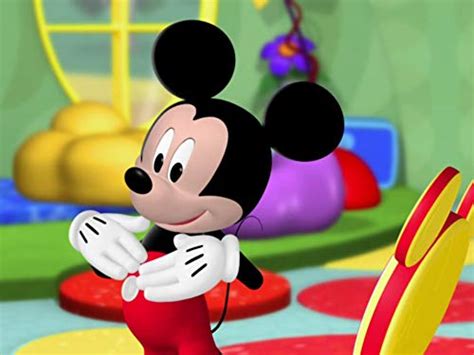 Watch Mickey Mouse Clubhouse Volume 8 Prime Video