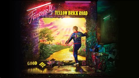 Elton John Farewell Yellow Brick Road The Final Tour Live Nation At