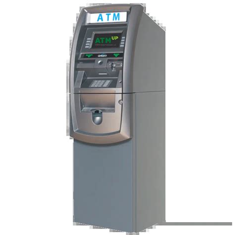 Genmega G2500 Atm Machine Atm Up