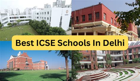 12 Best Icse Schools In Delhi 2023 24 Fee Admissions And More