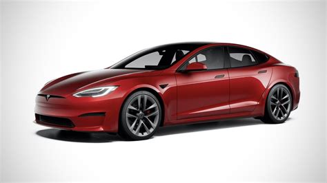 2022 Tesla Model S Plaid Axed Worlds Quickest Car Dead Before